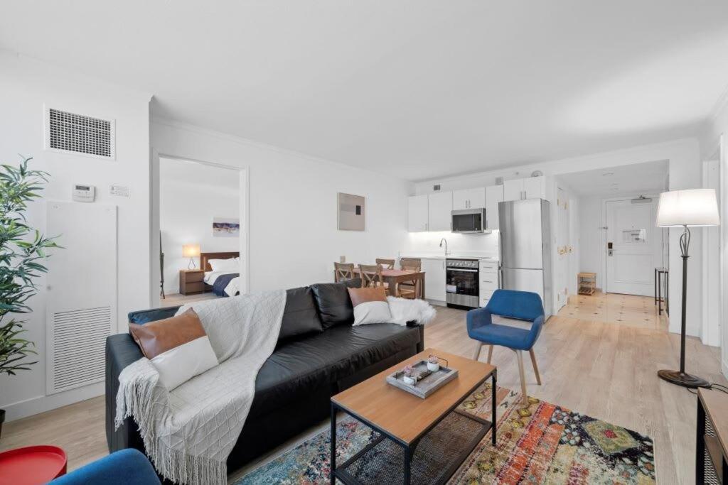 Sleep Six Cozysuites, 1Br 2Ba On The Boardwalk Atlantic City Eksteriør billede