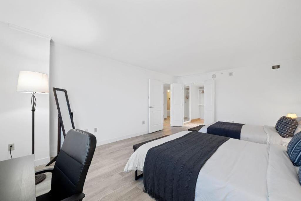 Sleep Six Cozysuites, 1Br 2Ba On The Boardwalk Atlantic City Eksteriør billede