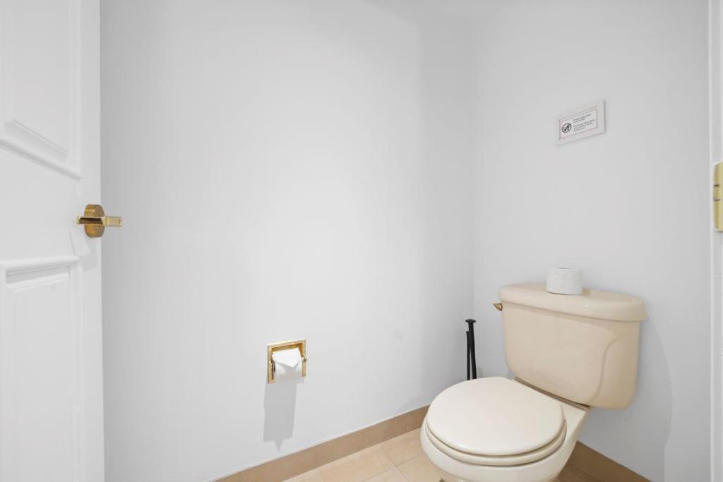 Sleep Six Cozysuites, 1Br 2Ba On The Boardwalk Atlantic City Eksteriør billede