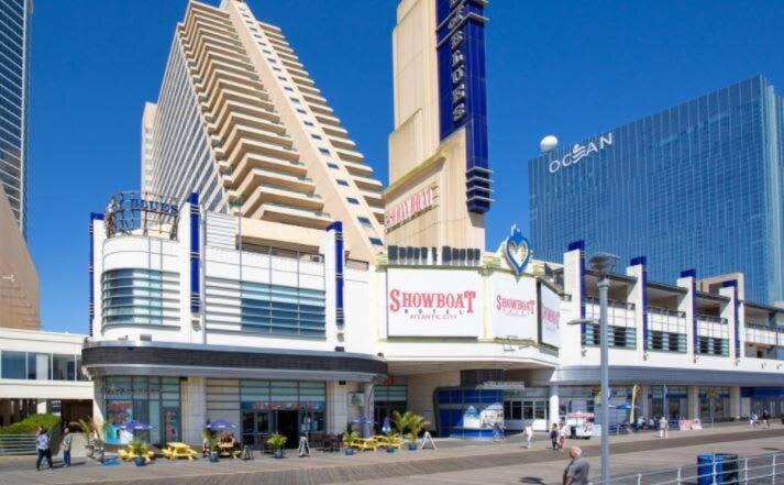 Sleep Six Cozysuites, 1Br 2Ba On The Boardwalk Atlantic City Eksteriør billede