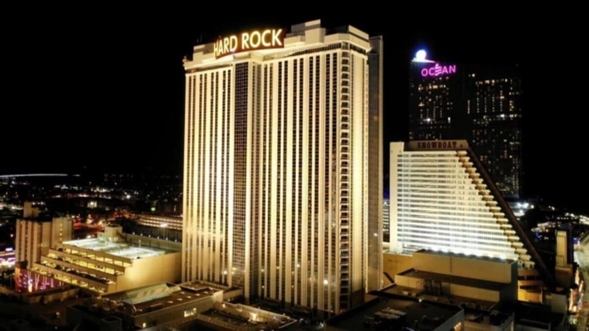 Sleep Six Cozysuites, 1Br 2Ba On The Boardwalk Atlantic City Eksteriør billede