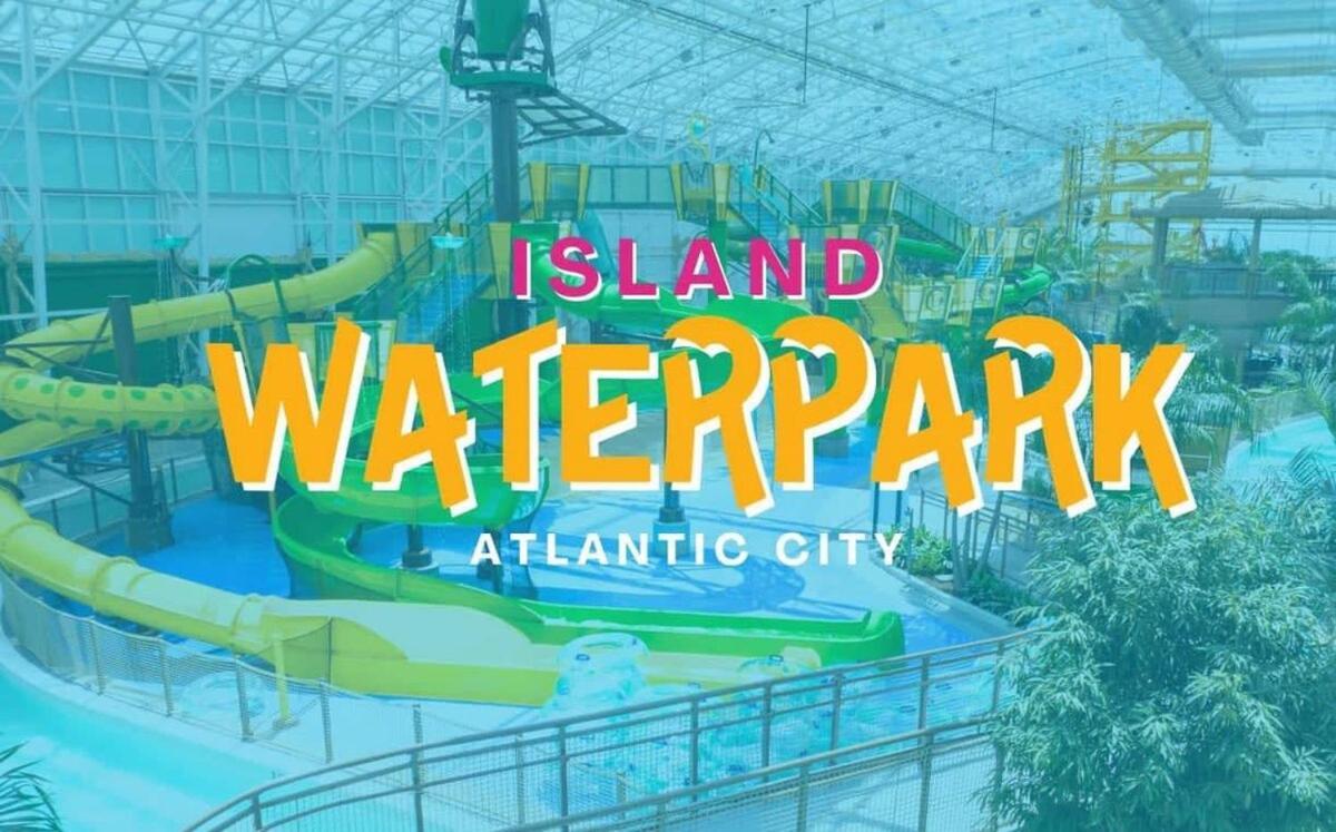 Sleep Six Cozysuites, 1Br 2Ba On The Boardwalk Atlantic City Eksteriør billede